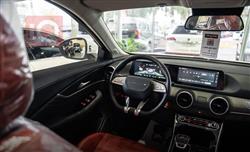 دۆنگ فینگ T5 EVO